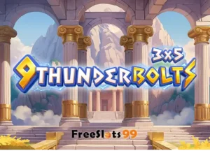 9 Thunderbolts