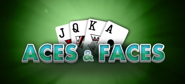 Play Aces and Faces