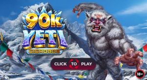 90K Yeti Gigablox