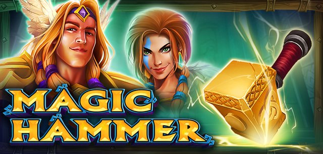 Play Magic Hammer
