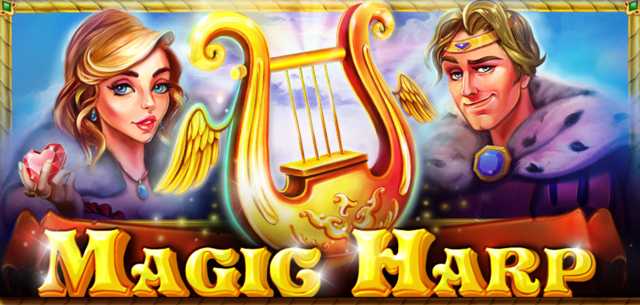 Play Magic Harp
