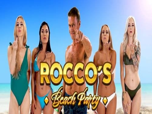 Play Roccos Beach Party