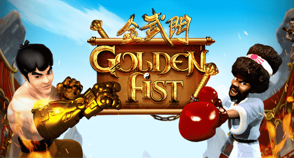 Play Golden Fist