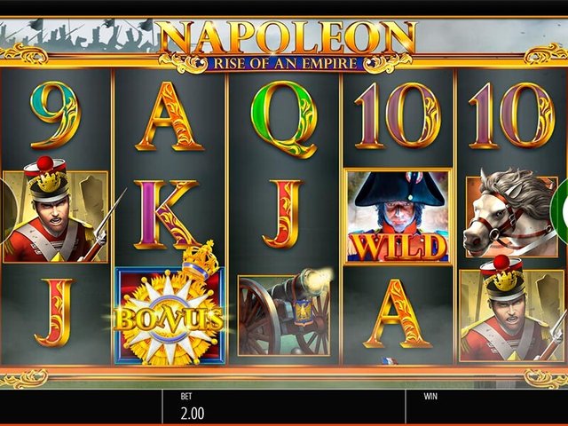 Play Napoleon