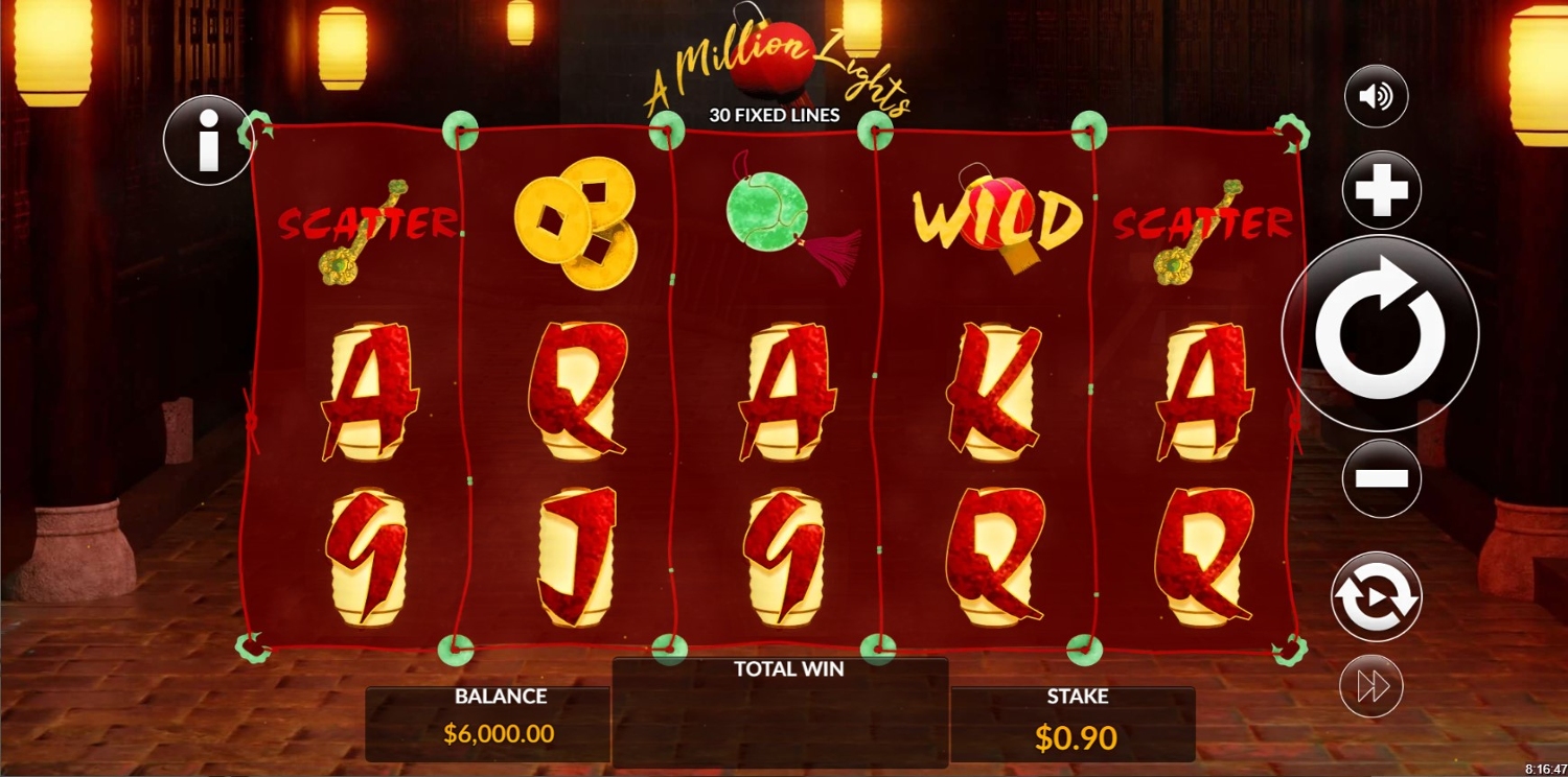 Play A Million Lights