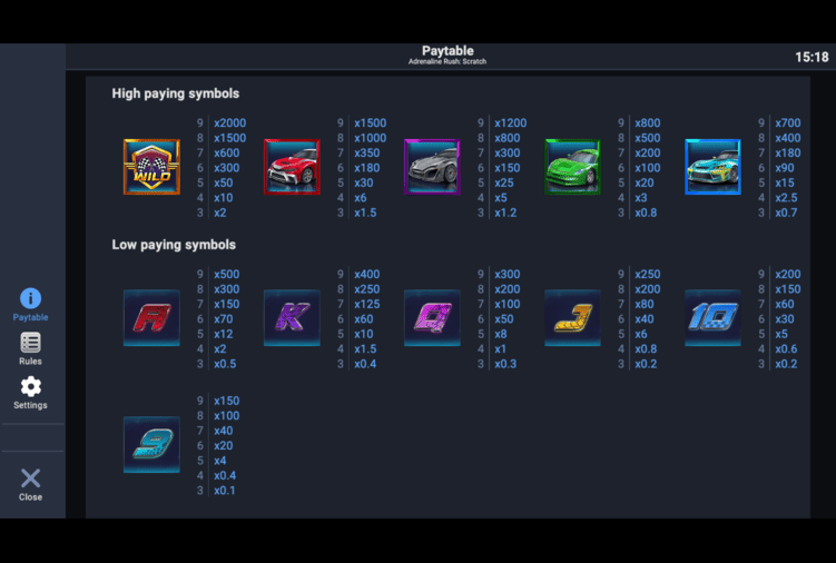 Screenshot  3 