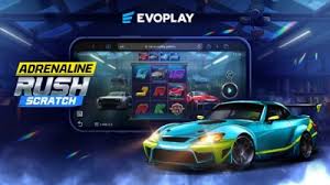 Play Adrenaline Rush: Scratch