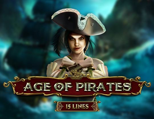 Play Age of Pirates 15 Lines