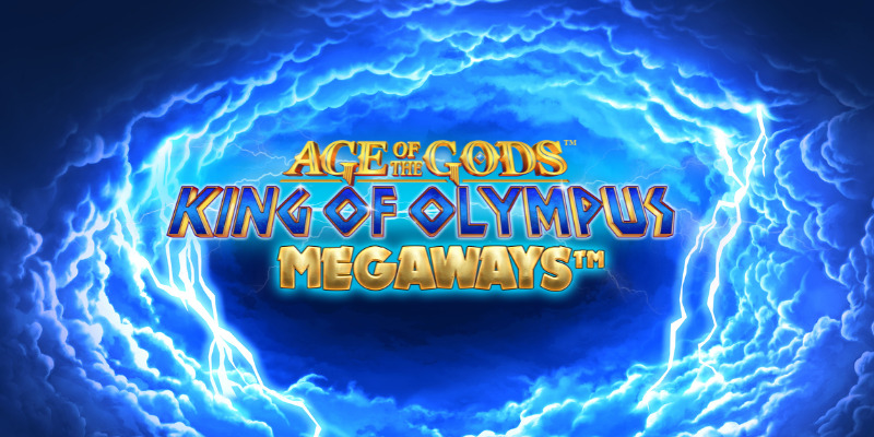 Play Age of the Gods: King of Olympus Megaways