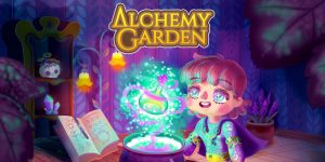 Alchemy Garden slot