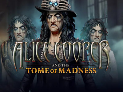 Play Alice Cooper Tome of Madness