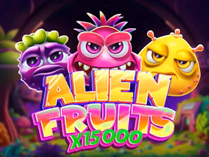 Play Alien Fruits 2