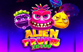 Play Alien Fruits
