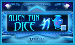 Alien Fun Dice slot
