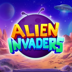 Play Alien Invaders