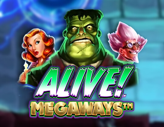 Play Alive Megaways