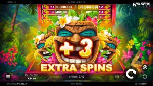 Aloha Juicy 7s
