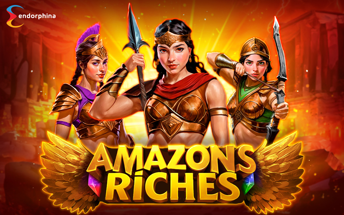 Play Amazons Riches