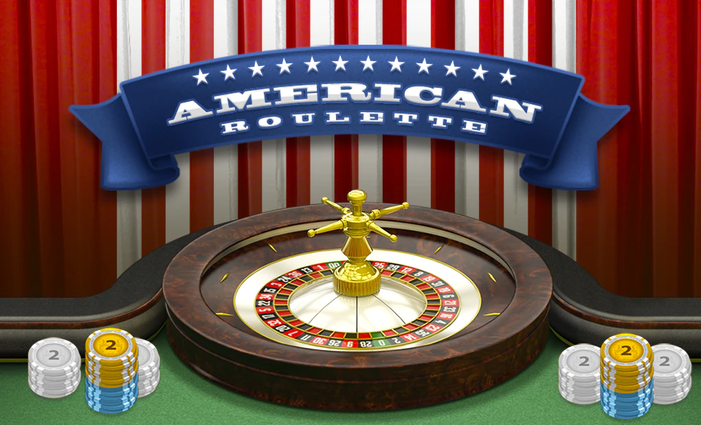 Play American Roulette