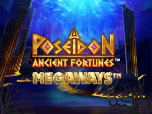 Ancient Fortunes Poseidon Megaways