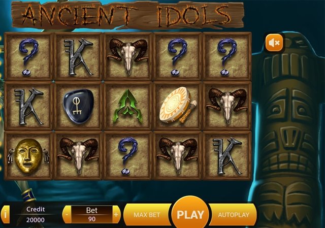 Play Ancient Idols