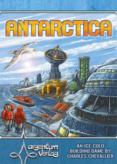 Play Antarctida