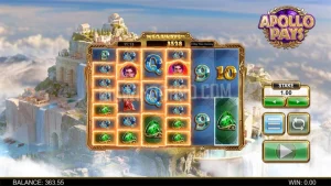 Apollo Pays slot