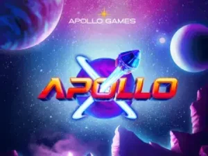 Apollo X slot machine game interface