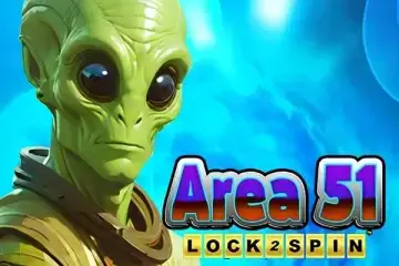 Play Area 51 Lock 2 Spin