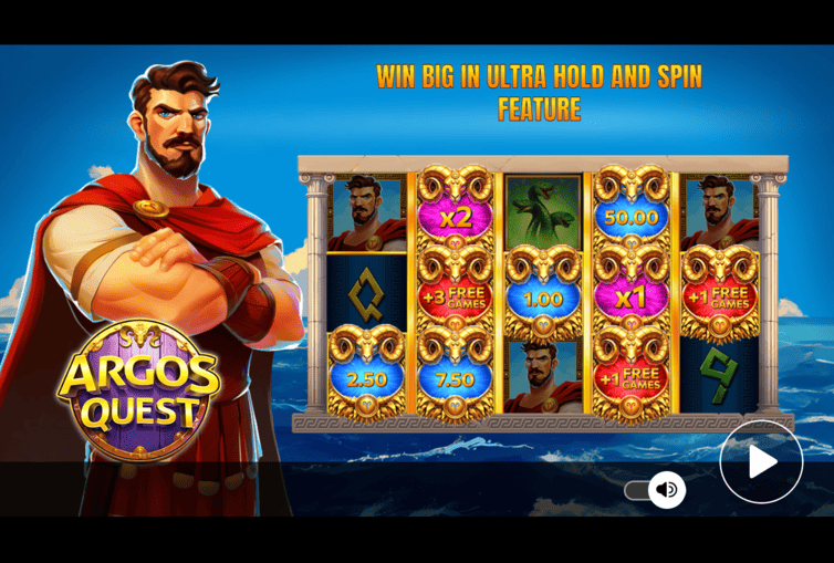 Play Argos Quest