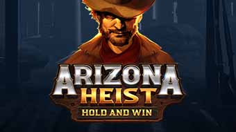 Play Arizona Heist: Hold and Win