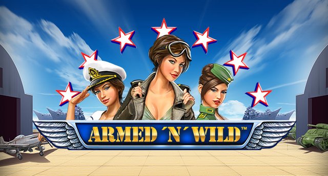 Play Armed 'n' Wild
