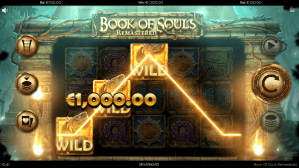 Play Book of Souls Remastered