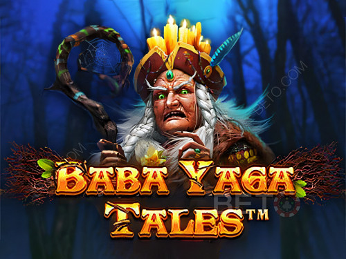 Play Baba Yaga Tales - Hold & Hit