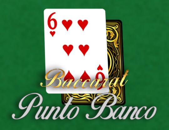 Play Punto Banco