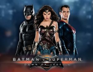 Batman vs Superman