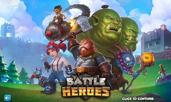 Play Action Heroes