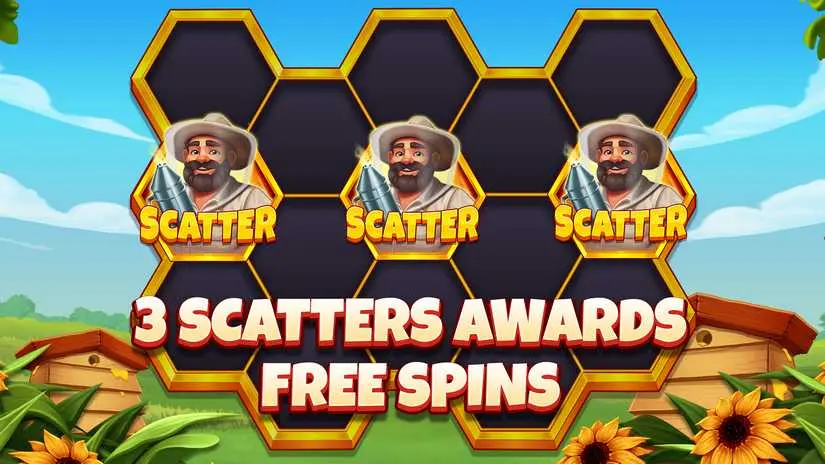 Play Bee Keeper