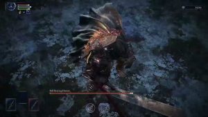 Belle the Blade Hunter