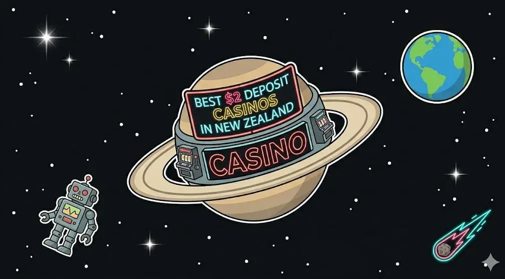 Best $2 deposit casinos in New Zealand planet with a robot for freeslots99.com