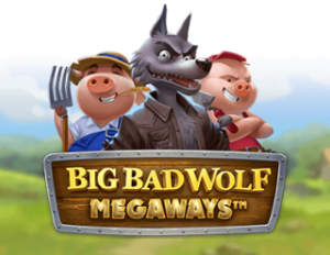 Big Bad Wolf Megaways slot game