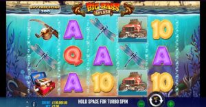 Big Bass Splash Slot