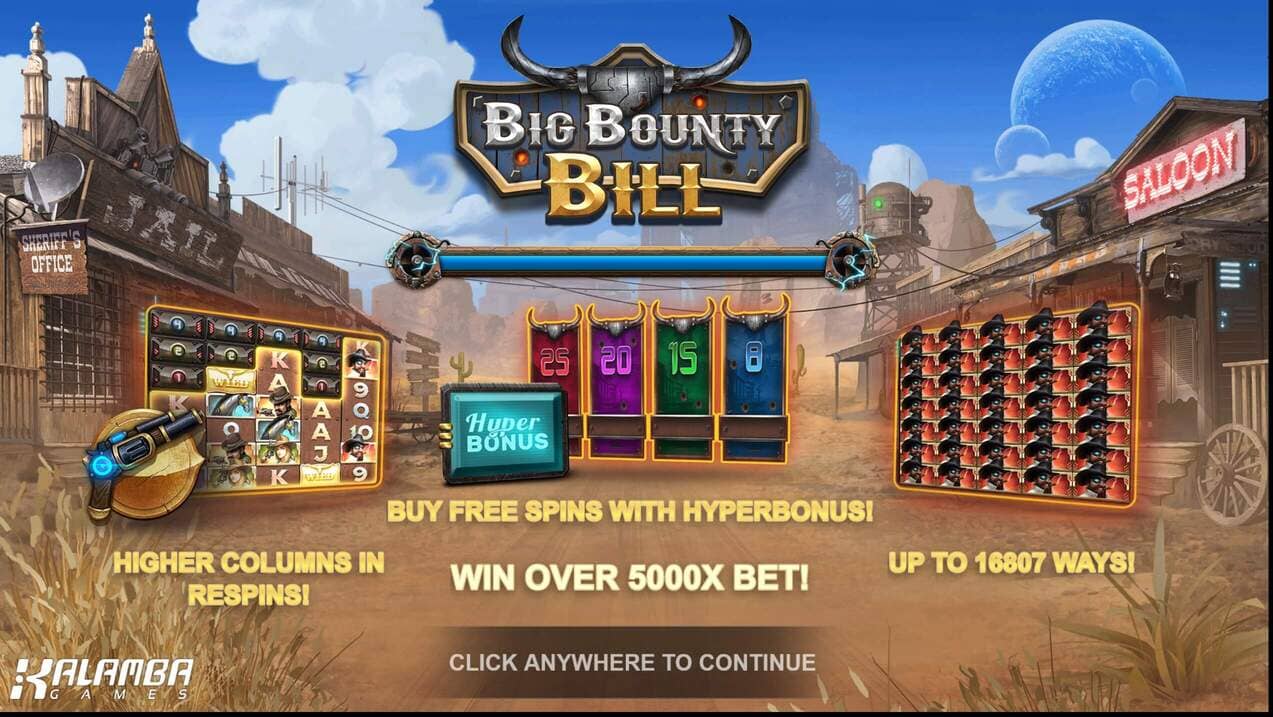 Play Big Bounty Boom
