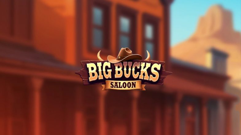 Play Big Bucks Saloon
