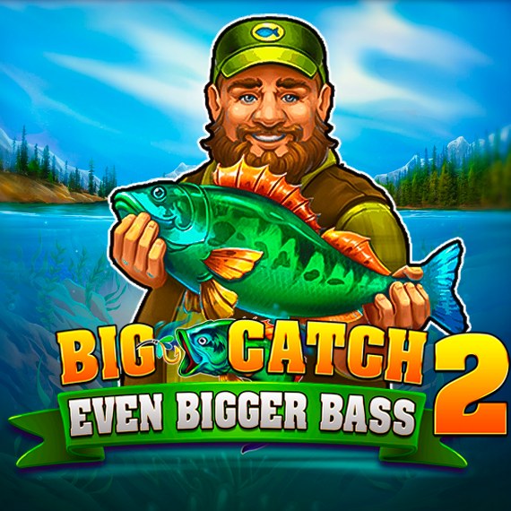 Play Big Catch Even Bigger Bass 2