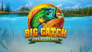 Big Catch Even Bigger Bass 3