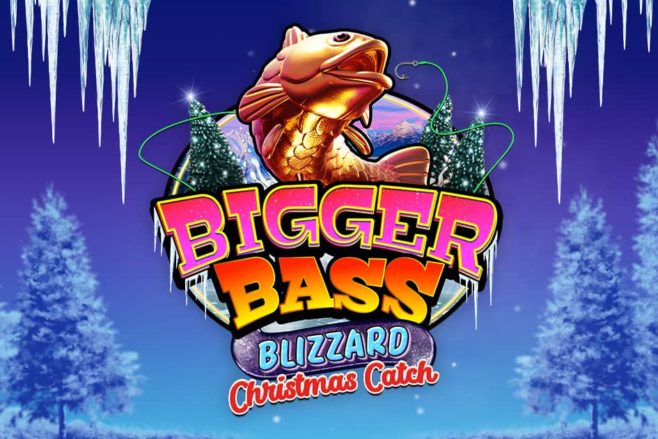 Play Bigger Bass Blizzard - Christmas Catch
