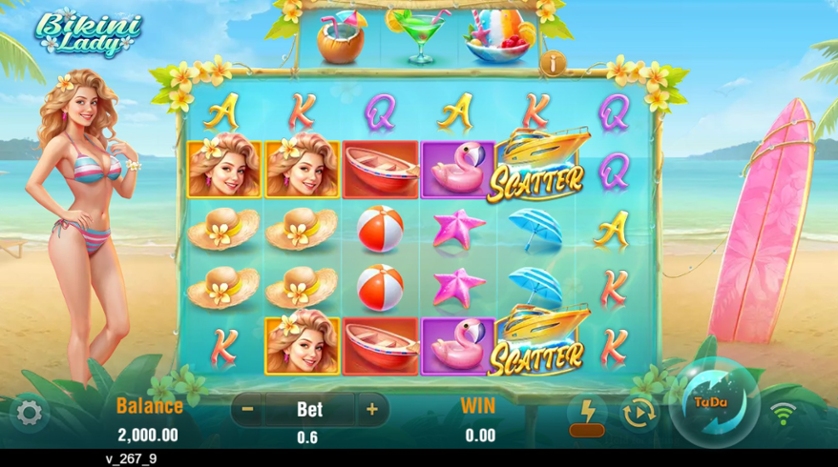 Play Bikini Lady