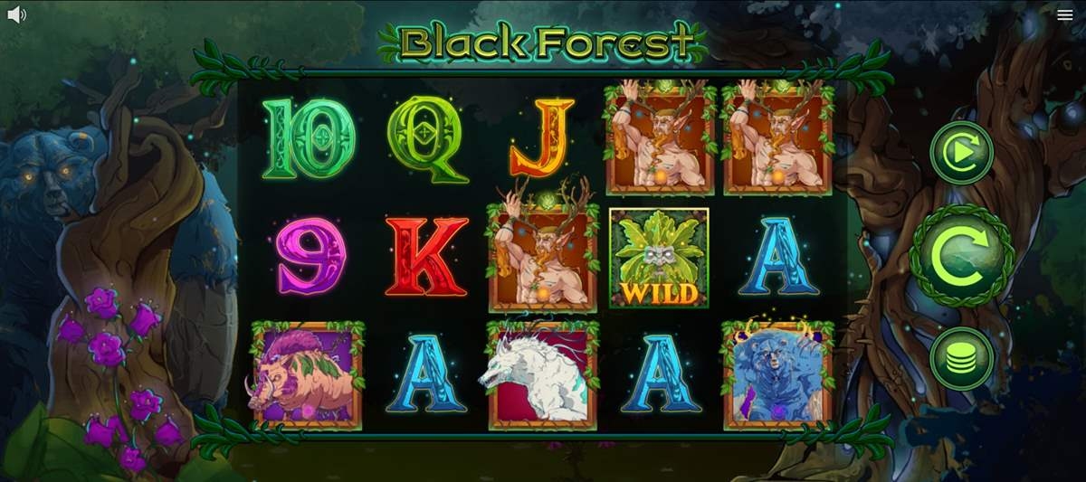 Play Black Forest