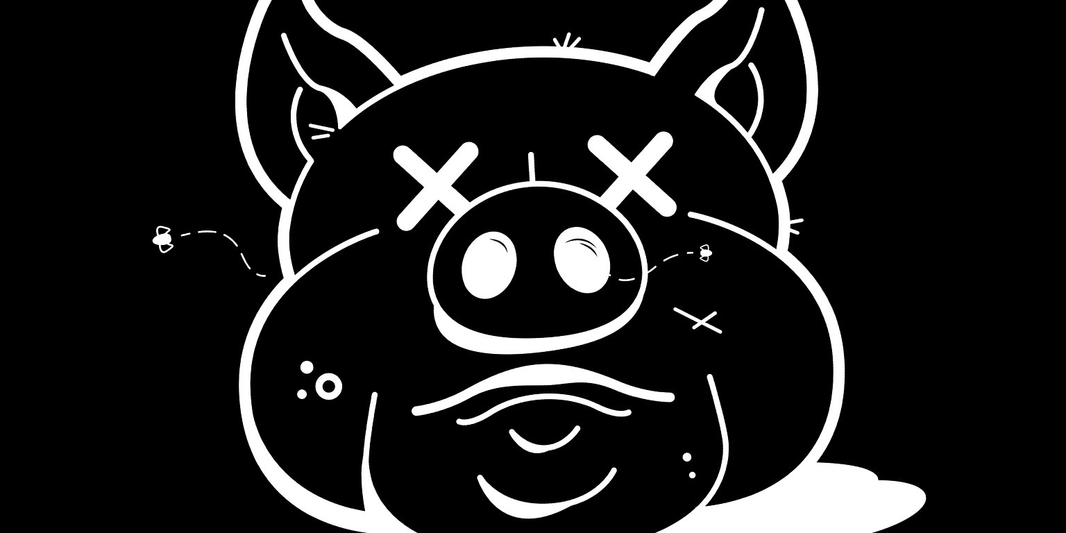 Black Pudding logo